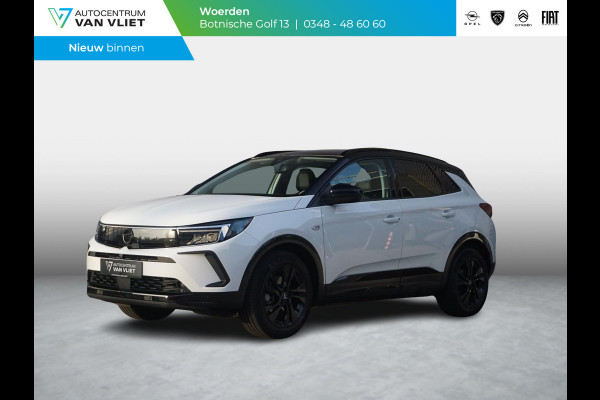 Opel Grandland 1.2 Turbo Business Elegance Trekhaak