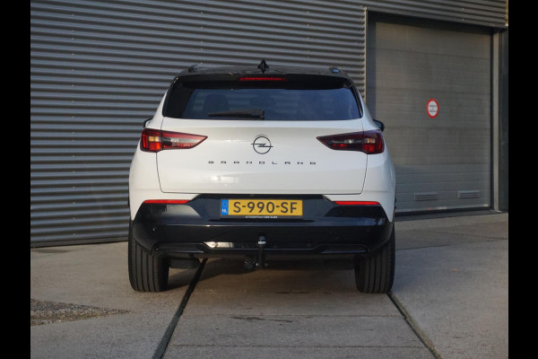 Opel Grandland 1.2 Turbo Business Elegance Trekhaak