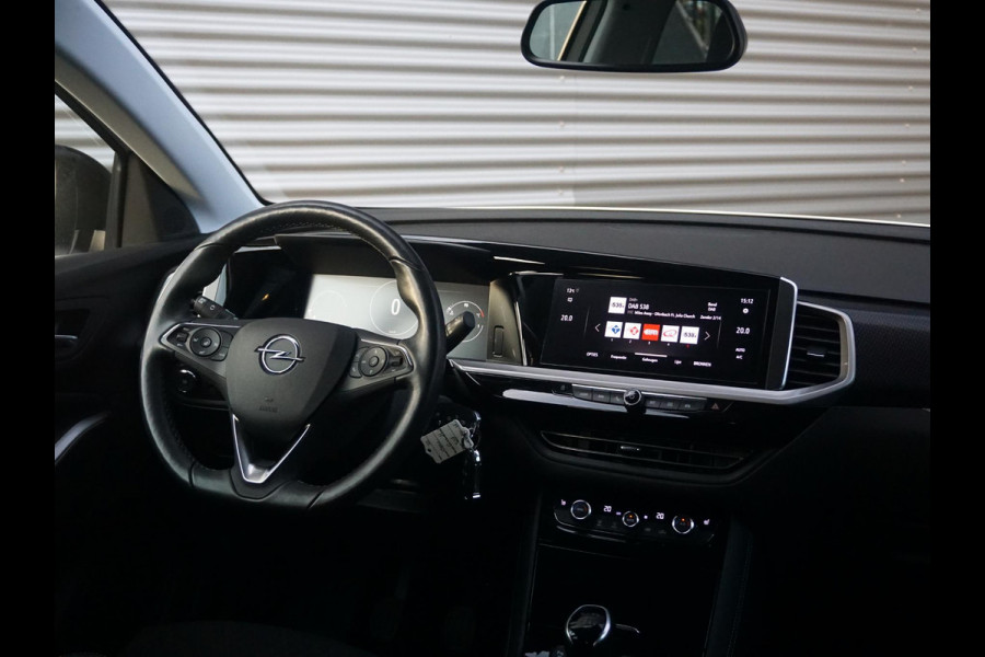 Opel Grandland 1.2 Turbo Business Elegance Trekhaak