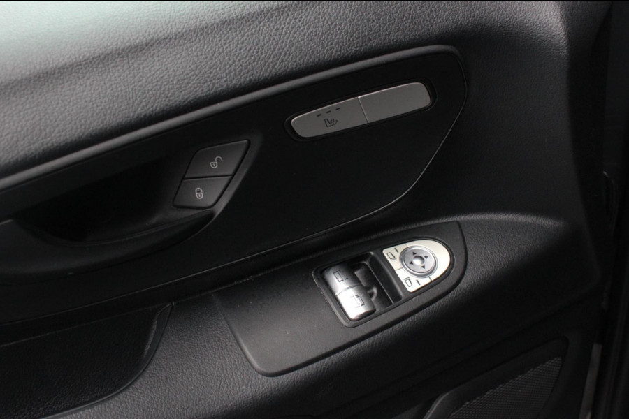 Mercedes-Benz Vito 190PK LANG 4X4 JB- EDITION FULL BLACK / AMG / SPOILER / VERLAGINGSVEREN / NAVIGATIE / SIDE- BARS / FULL / NAVI