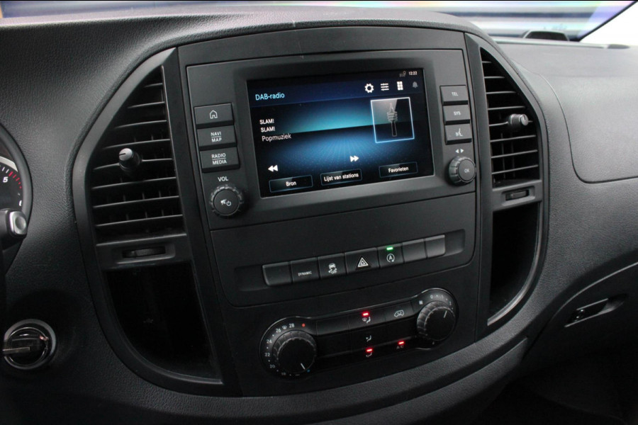 Mercedes-Benz Vito 190PK LANG 4X4 JB- EDITION FULL BLACK / AMG / SPOILER / VERLAGINGSVEREN / NAVIGATIE / SIDE- BARS / FULL / NAVI