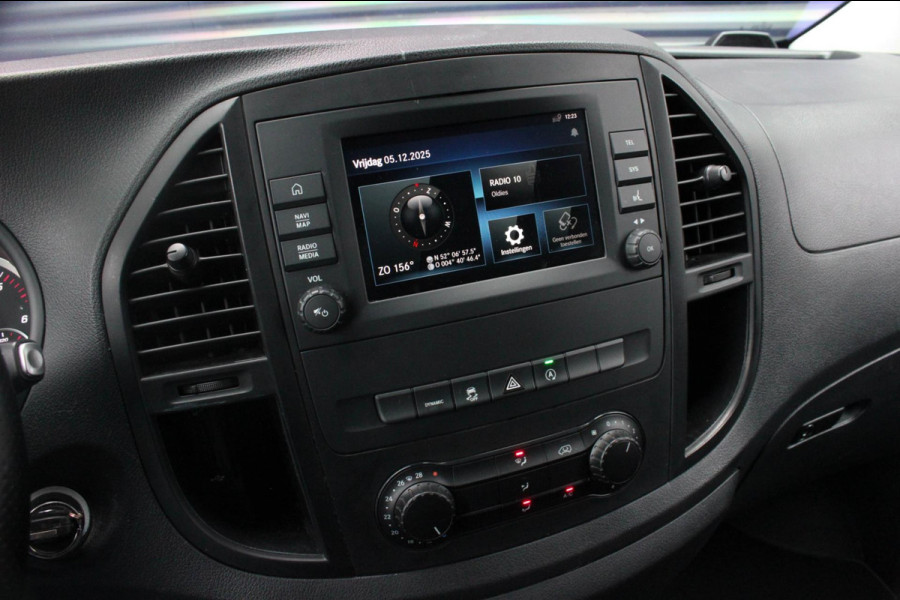 Mercedes-Benz Vito 190PK LANG 4X4 JB- EDITION FULL BLACK / AMG / SPOILER / VERLAGINGSVEREN / NAVIGATIE / SIDE- BARS / FULL / NAVI