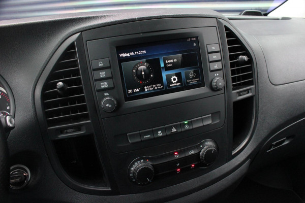 Mercedes-Benz Vito 190PK LANG 4X4 JB- EDITION FULL BLACK / AMG / SPOILER / VERLAGINGSVEREN / NAVIGATIE / SIDE- BARS / FULL / NAVI