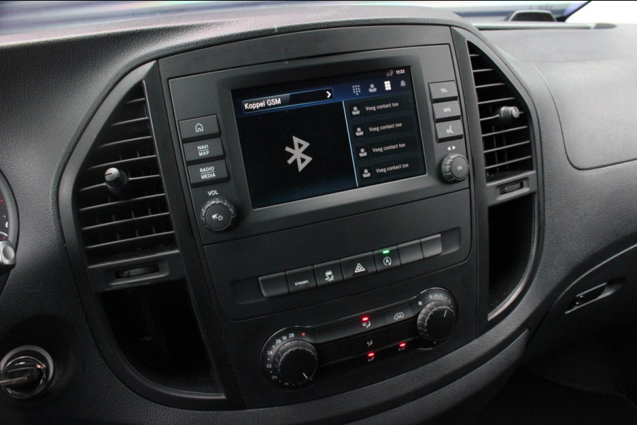 Mercedes-Benz Vito 190PK LANG 4X4 JB- EDITION FULL BLACK / AMG / SPOILER / VERLAGINGSVEREN / NAVIGATIE / SIDE- BARS / FULL / NAVI