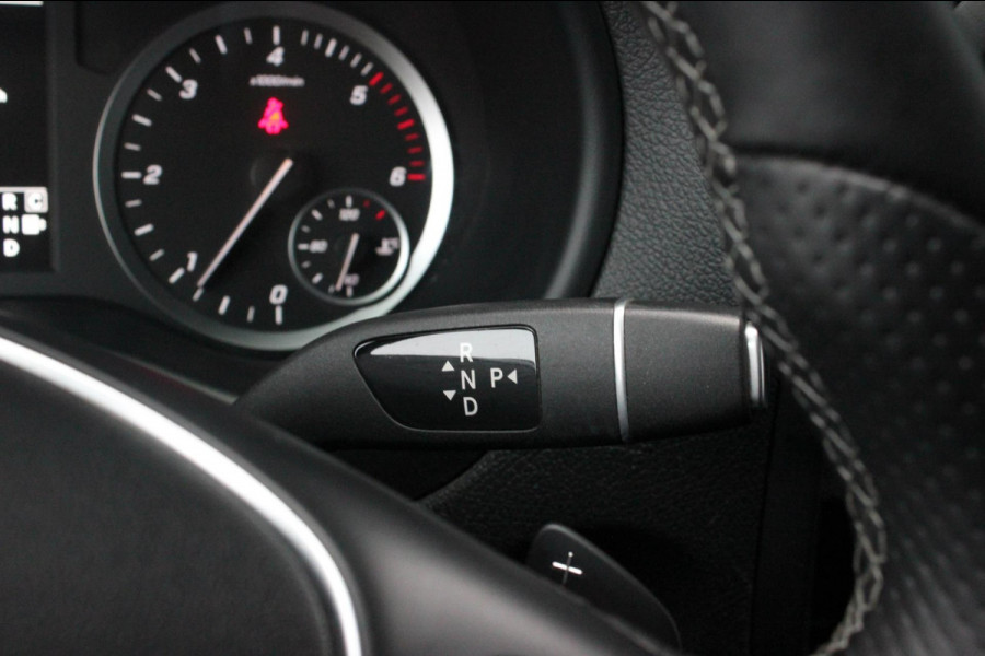 Mercedes-Benz Vito 190PK LANG 4X4 JB- EDITION FULL BLACK / AMG / SPOILER / VERLAGINGSVEREN / NAVIGATIE / SIDE- BARS / FULL / NAVI