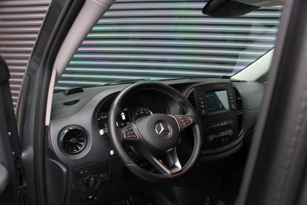 Mercedes-Benz Vito 190PK LANG 4X4 JB- EDITION FULL BLACK / AMG / SPOILER / VERLAGINGSVEREN / NAVIGATIE / SIDE- BARS / FULL / NAVI