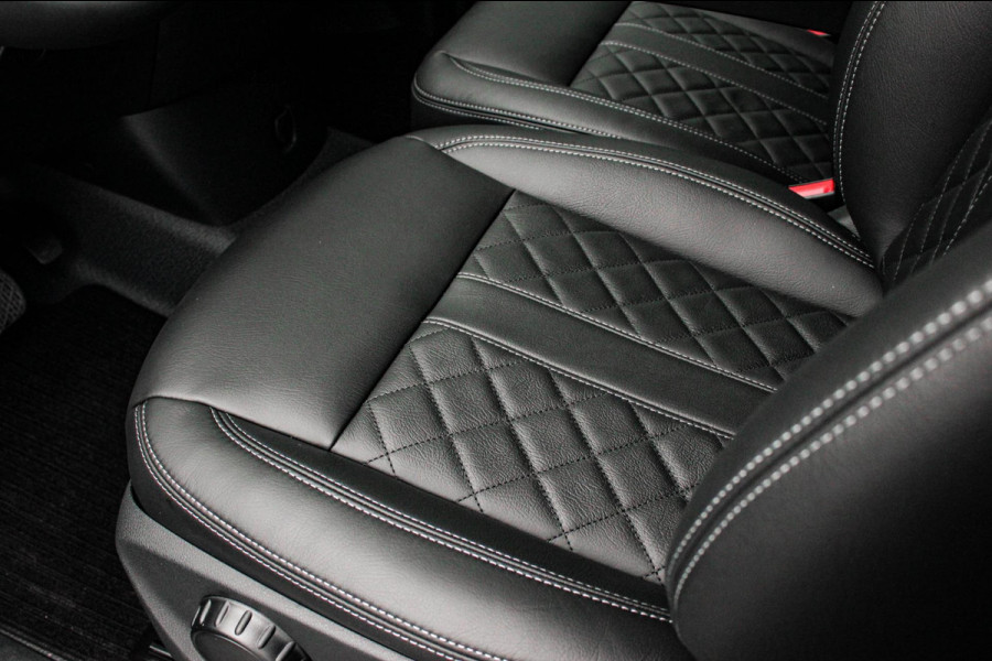 Mercedes-Benz Vito 190PK LANG 4X4 JB- EDITION FULL BLACK / AMG / SPOILER / VERLAGINGSVEREN / NAVIGATIE / SIDE- BARS / FULL / NAVI