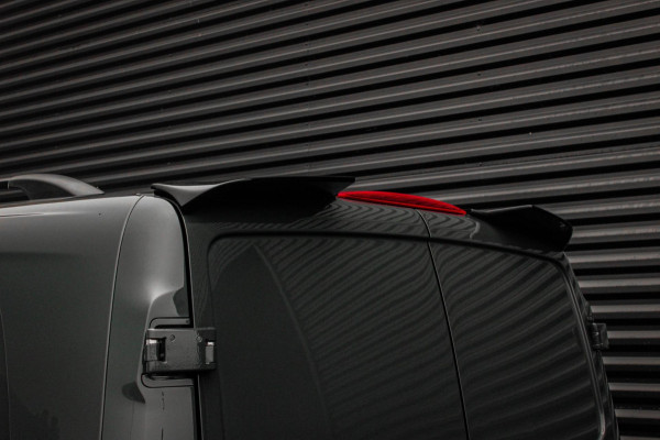 Mercedes-Benz Vito 190PK LANG 4X4 JB- EDITION FULL BLACK / AMG / SPOILER / VERLAGINGSVEREN / NAVIGATIE / SIDE- BARS / FULL / NAVI