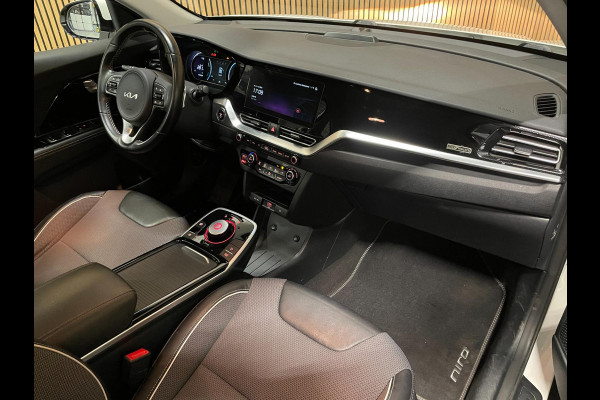 Kia e-Niro DynamicLine 64 kWh|NIEUWE LOGO|FACELIFT|3-FASE|1/2 LEDER|ACC|CARPLAY|CAMERA|STOELVERW|IN. BTW|1e EIG|NL-AUTO|NAP|