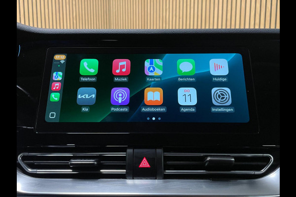 Kia e-Niro DynamicLine 64 kWh|NIEUWE LOGO|FACELIFT|3-FASE|1/2 LEDER|ACC|CARPLAY|CAMERA|STOELVERW|IN. BTW|1e EIG|NL-AUTO|NAP|
