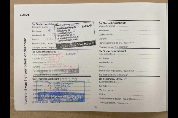 Kia e-Niro DynamicLine 64 kWh|NIEUWE LOGO|FACELIFT|3-FASE|1/2 LEDER|ACC|CARPLAY|CAMERA|STOELVERW|IN. BTW|1e EIG|NL-AUTO|NAP|