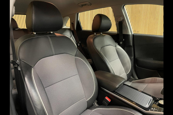 Kia e-Niro DynamicLine 64 kWh|NIEUWE LOGO|FACELIFT|3-FASE|1/2 LEDER|ACC|CARPLAY|CAMERA|STOELVERW|IN. BTW|1e EIG|NL-AUTO|NAP|