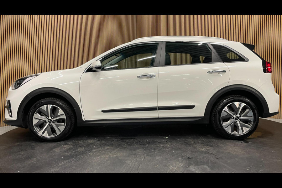 Kia e-Niro DynamicLine 64 kWh|NIEUWE LOGO|FACELIFT|3-FASE|1/2 LEDER|ACC|CARPLAY|CAMERA|STOELVERW|IN. BTW|1e EIG|NL-AUTO|NAP|