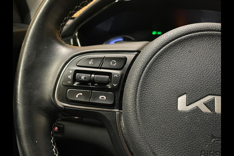 Kia e-Niro DynamicLine 64 kWh|NIEUWE LOGO|FACELIFT|3-FASE|1/2 LEDER|ACC|CARPLAY|CAMERA|STOELVERW|IN. BTW|1e EIG|NL-AUTO|NAP|