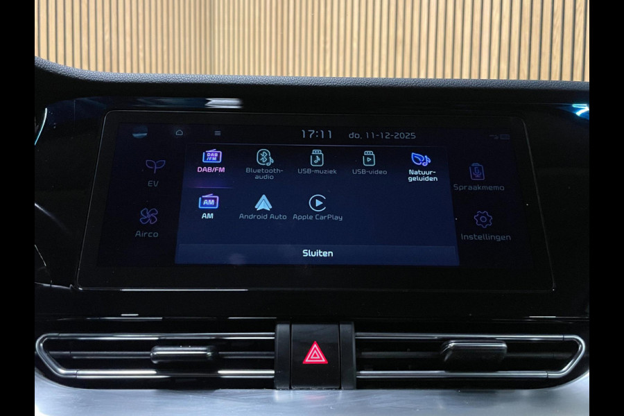 Kia e-Niro DynamicLine 64 kWh|NIEUWE LOGO|FACELIFT|3-FASE|1/2 LEDER|ACC|CARPLAY|CAMERA|STOELVERW|IN. BTW|1e EIG|NL-AUTO|NAP|