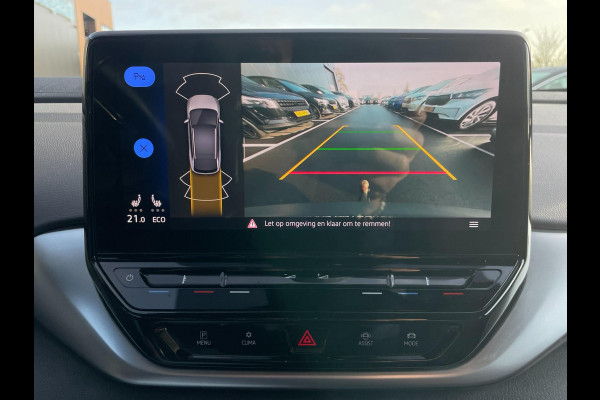 Volkswagen ID.4 Max 77 kWh|TREKHAAK|1/2 LEDER|ACC|CAMERA|CARPLAY|CLIMA+CRUISE CONTRL|STOEL+STUURVERW|NAVI|NL-AUTO|INCL.BTW|1e EIG|