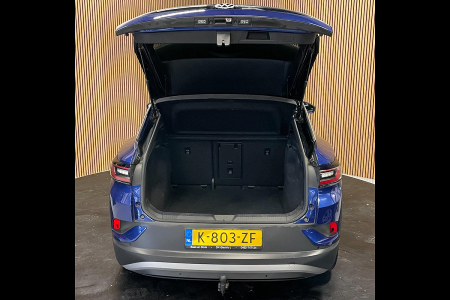 Volkswagen ID.4 Max 77 kWh|TREKHAAK|1/2 LEDER|ACC|CAMERA|CARPLAY|CLIMA+CRUISE CONTRL|STOEL+STUURVERW|NAVI|NL-AUTO|INCL.BTW|1e EIG|