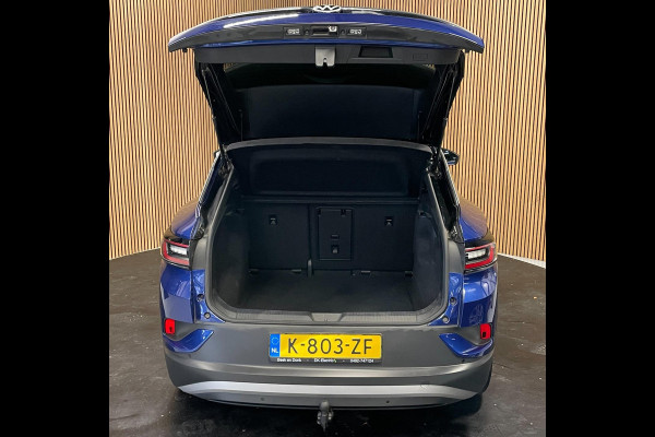 Volkswagen ID.4 Max 77 kWh|TREKHAAK|1/2 LEDER|ACC|CAMERA|CARPLAY|CLIMA+CRUISE CONTRL|STOEL+STUURVERW|NAVI|NL-AUTO|INCL.BTW|1e EIG|