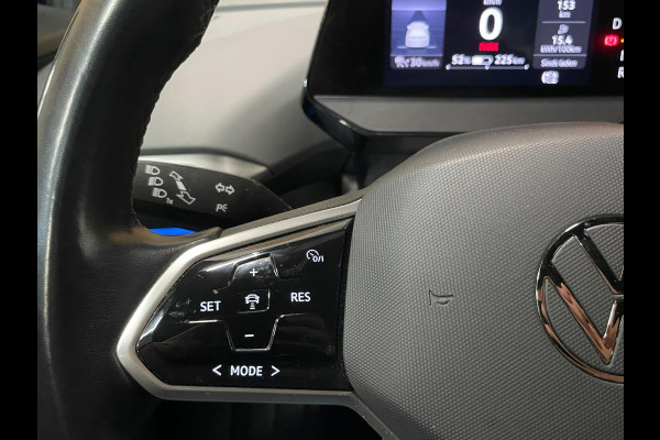 Volkswagen ID.4 Max 77 kWh|TREKHAAK|1/2 LEDER|ACC|CAMERA|CARPLAY|CLIMA+CRUISE CONTRL|STOEL+STUURVERW|NAVI|NL-AUTO|INCL.BTW|1e EIG|