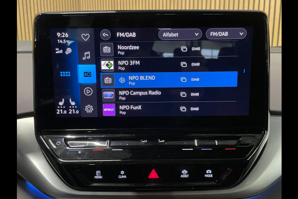 Volkswagen ID.4 Max 77 kWh|TREKHAAK|1/2 LEDER|ACC|CAMERA|CARPLAY|CLIMA+CRUISE CONTRL|STOEL+STUURVERW|NAVI|NL-AUTO|INCL.BTW|1e EIG|