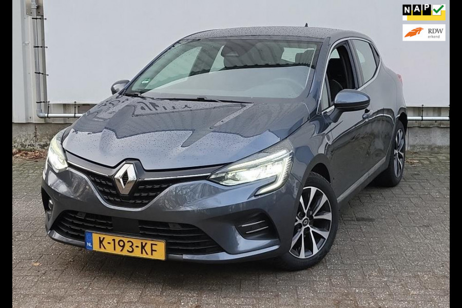 Renault Clio 1.0 TCe Intens