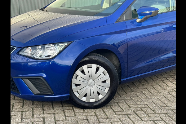 Seat Ibiza 1.0 TSI Style * Navigatie * Camera * Cruise Control * Lm Velgen *