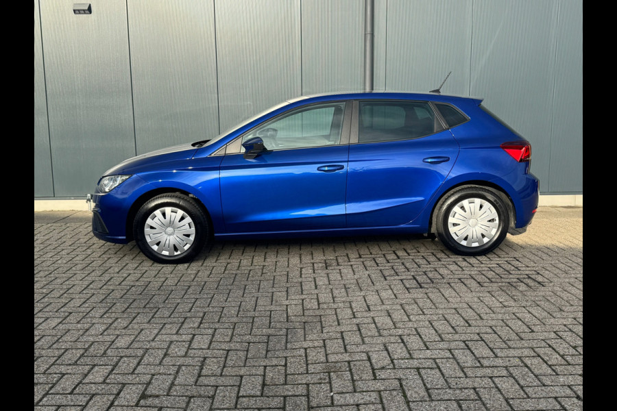 Seat Ibiza 1.0 TSI Style * Navigatie * Camera * Cruise Control * Lm Velgen *