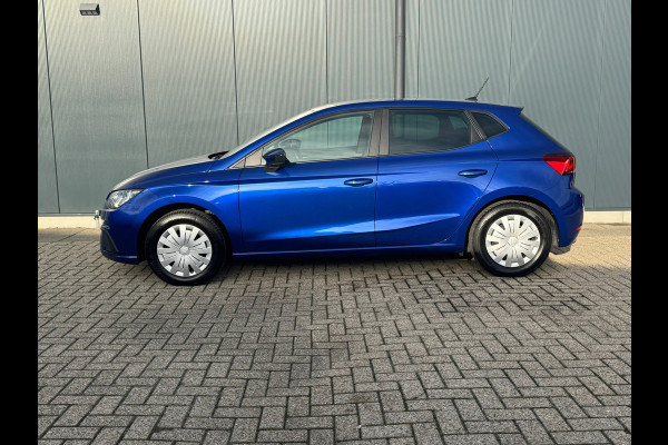 Seat Ibiza 1.0 TSI Style * Navigatie * Camera * Cruise Control * Lm Velgen *