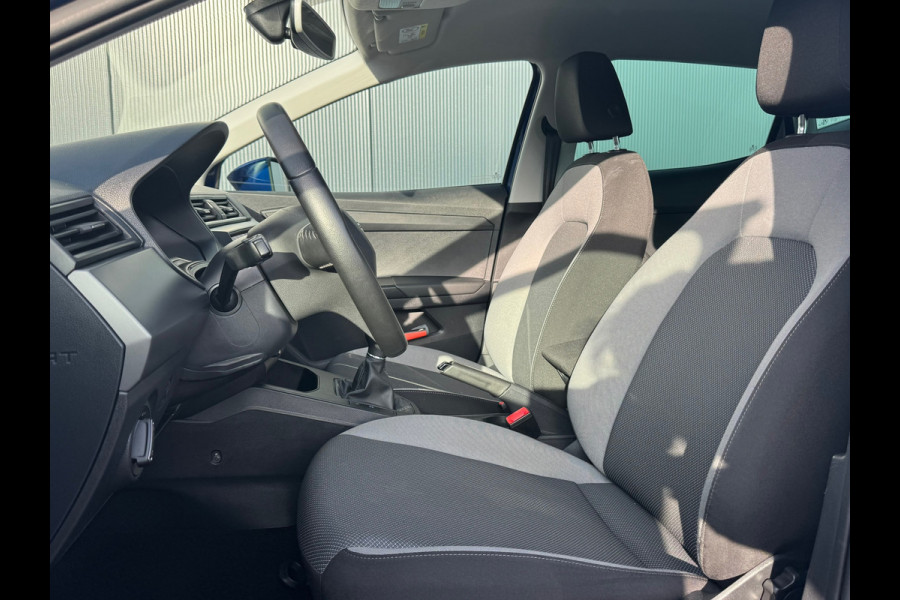 Seat Ibiza 1.0 TSI Style * Navigatie * Camera * Cruise Control * Lm Velgen *