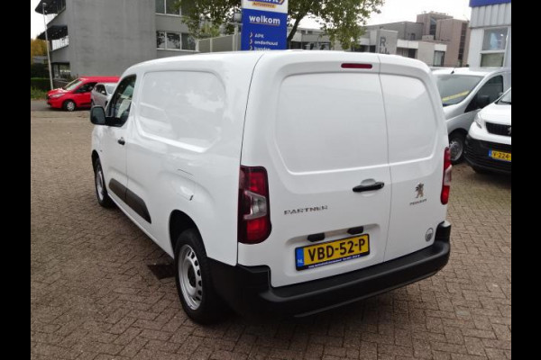 Peugeot Partner 1.6 BlueHDI Premium Long 100 PK AIRCO NAVI DAB CRUISE