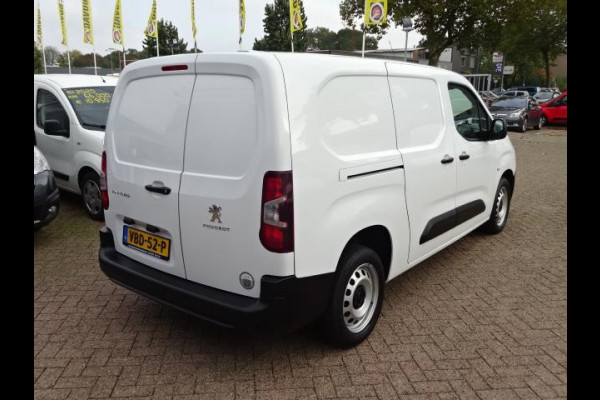 Peugeot Partner 1.6 BlueHDI Premium Long 100 PK AIRCO NAVI DAB CRUISE