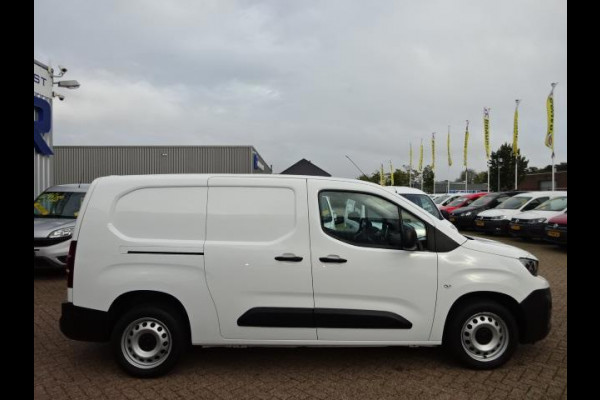 Peugeot Partner 1.6 BlueHDI Premium Long 100 PK AIRCO NAVI DAB CRUISE