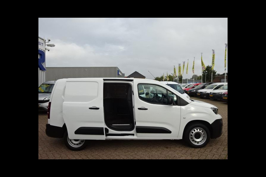 Peugeot Partner 1.6 BlueHDI Premium Long 100 PK AIRCO NAVI DAB CRUISE
