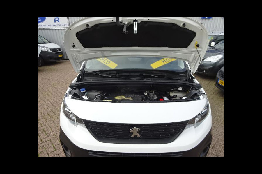 Peugeot Partner 1.6 BlueHDI Premium Long 100 PK AIRCO NAVI DAB CRUISE