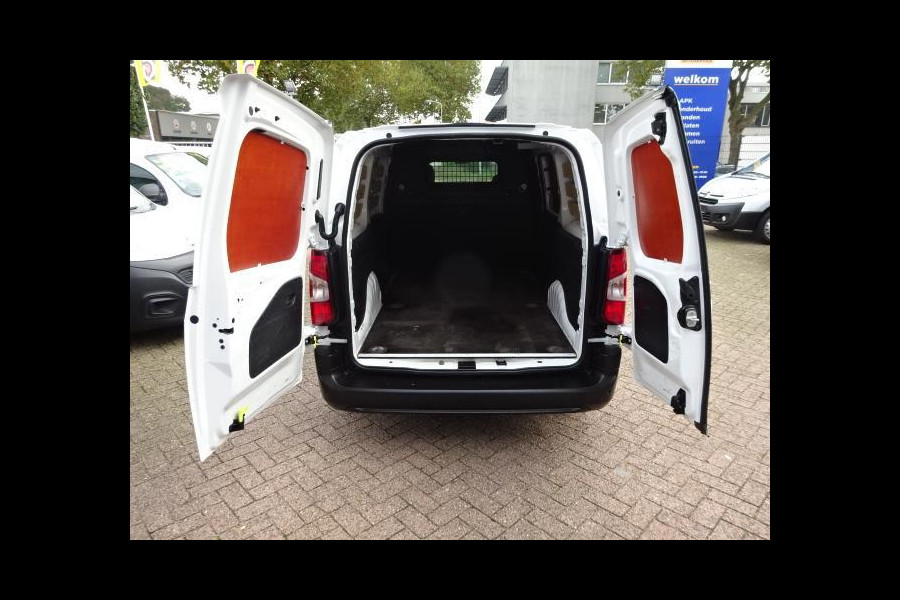 Peugeot Partner 1.6 BlueHDI Premium Long 100 PK AIRCO NAVI DAB CRUISE