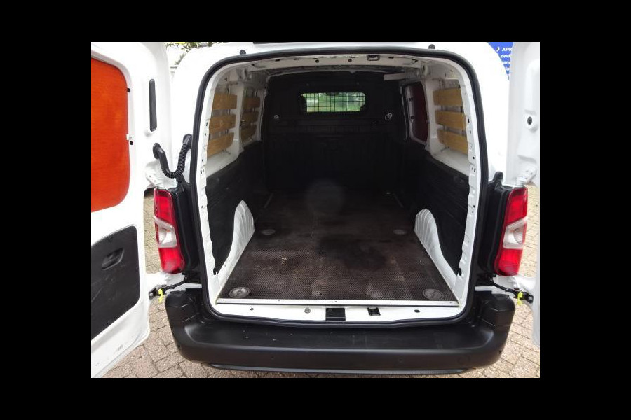 Peugeot Partner 1.6 BlueHDI Premium Long 100 PK AIRCO NAVI DAB CRUISE