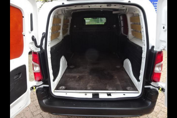 Peugeot Partner 1.6 BlueHDI Premium Long 100 PK AIRCO NAVI DAB CRUISE