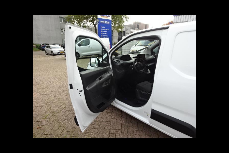 Peugeot Partner 1.6 BlueHDI Premium Long 100 PK AIRCO NAVI DAB CRUISE