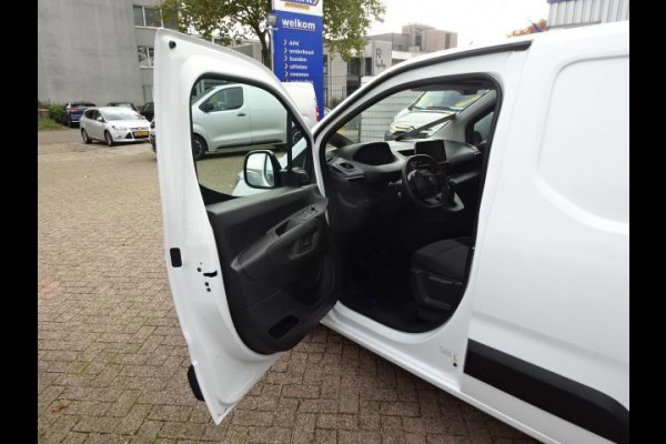 Peugeot Partner 1.6 BlueHDI Premium Long 100 PK AIRCO NAVI DAB CRUISE