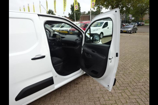 Peugeot Partner 1.6 BlueHDI Premium Long 100 PK AIRCO NAVI DAB CRUISE