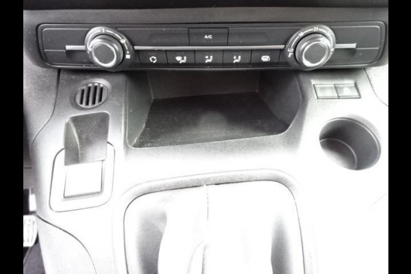 Peugeot Partner 1.6 BlueHDI Premium Long 100 PK AIRCO NAVI DAB CRUISE