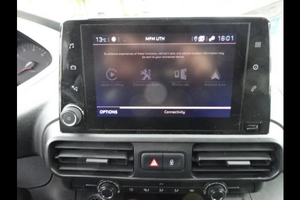 Peugeot Partner 1.6 BlueHDI Premium Long 100 PK AIRCO NAVI DAB CRUISE
