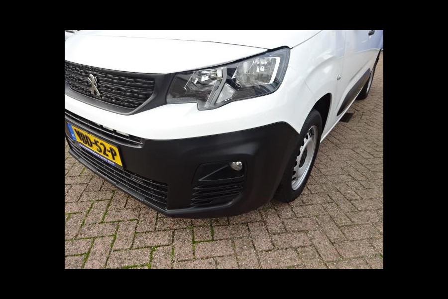 Peugeot Partner 1.6 BlueHDI Premium Long 100 PK AIRCO NAVI DAB CRUISE