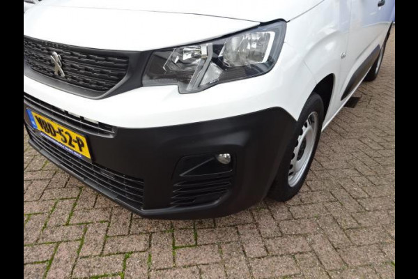Peugeot Partner 1.6 BlueHDI Premium Long 100 PK AIRCO NAVI DAB CRUISE