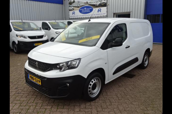 Peugeot Partner 1.6 BlueHDI Premium Long 100 PK AIRCO NAVI DAB CRUISE