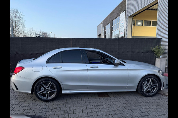 Mercedes-Benz C-Klasse |AMG- Facelift C63 | Pano | Navi