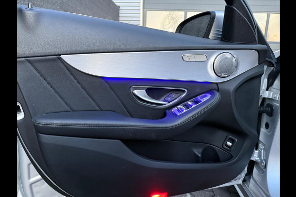 Mercedes-Benz C-Klasse |AMG- Facelift C63 | Pano | Navi