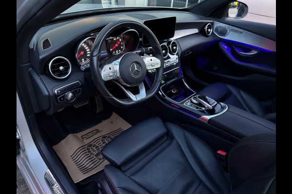 Mercedes-Benz C-Klasse |AMG- Facelift C63 | Pano | Navi