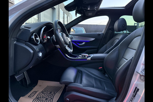 Mercedes-Benz C-Klasse |AMG- Facelift C63 | Pano | Navi