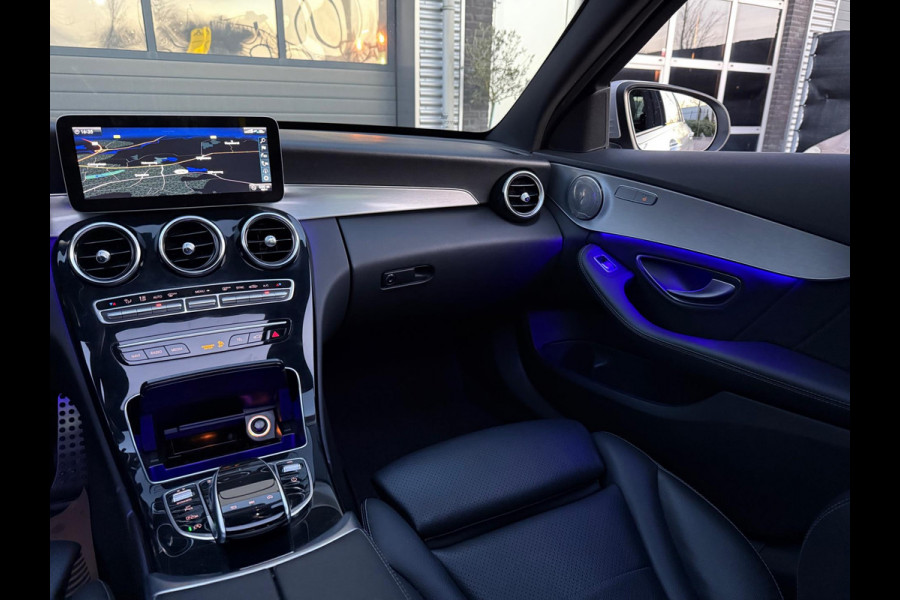 Mercedes-Benz C-Klasse |AMG- Facelift C63 | Pano | Navi